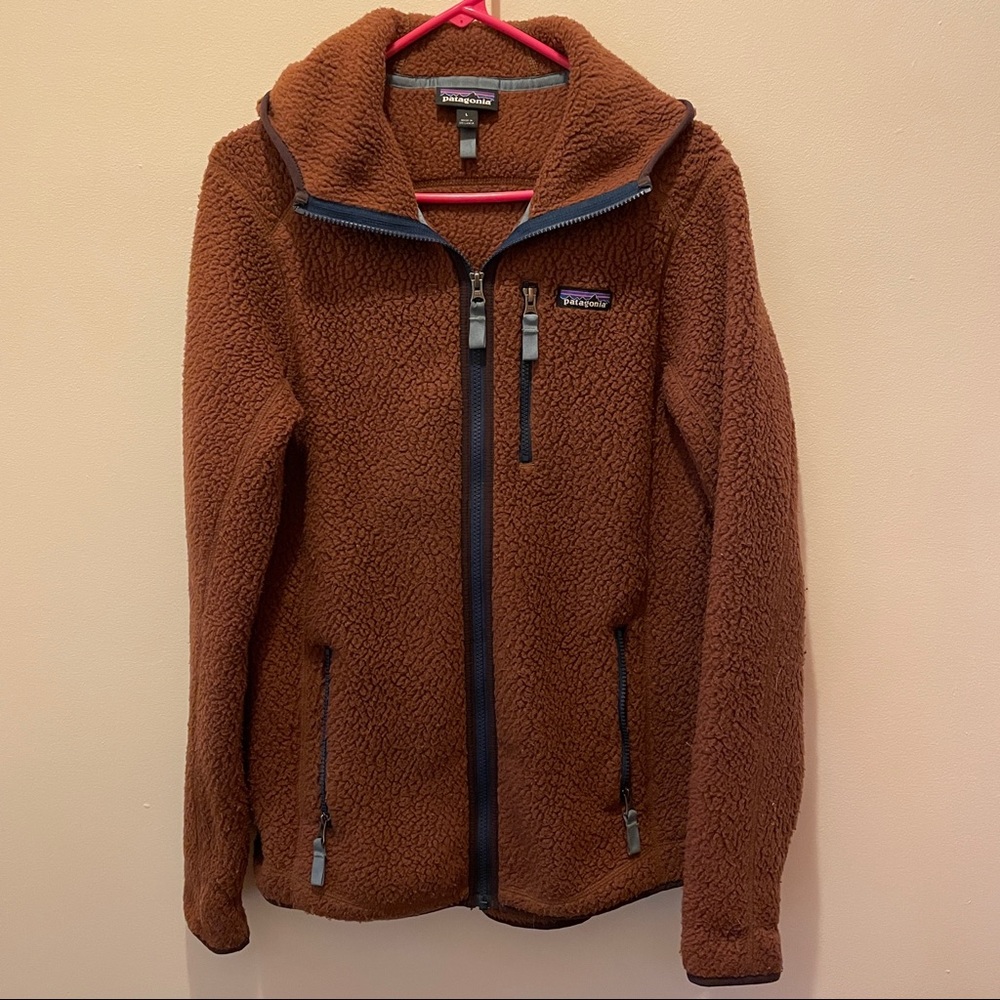 COPY - Patagonia Retro Pile Fleece Jacket
